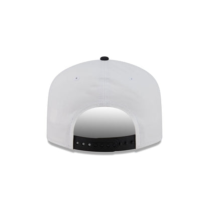 Brooklyn Nets Conference Script 19TWENTY Snapback Hat