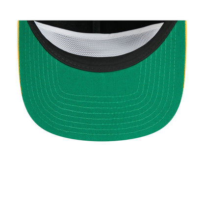 Golden State Warriors Felt Logo 19TWENTY Adjustable Hat