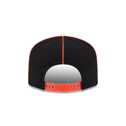 Anaheim Ducks Felt Logo 19TWENTY Adjustable Hat