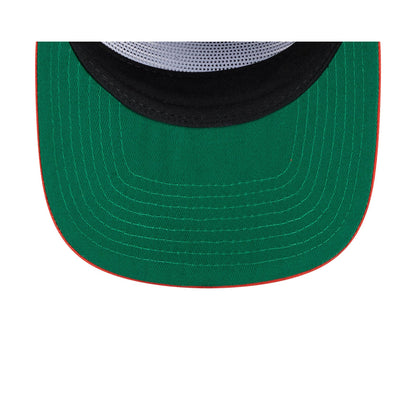 Anaheim Ducks Felt Logo 19TWENTY Adjustable Hat