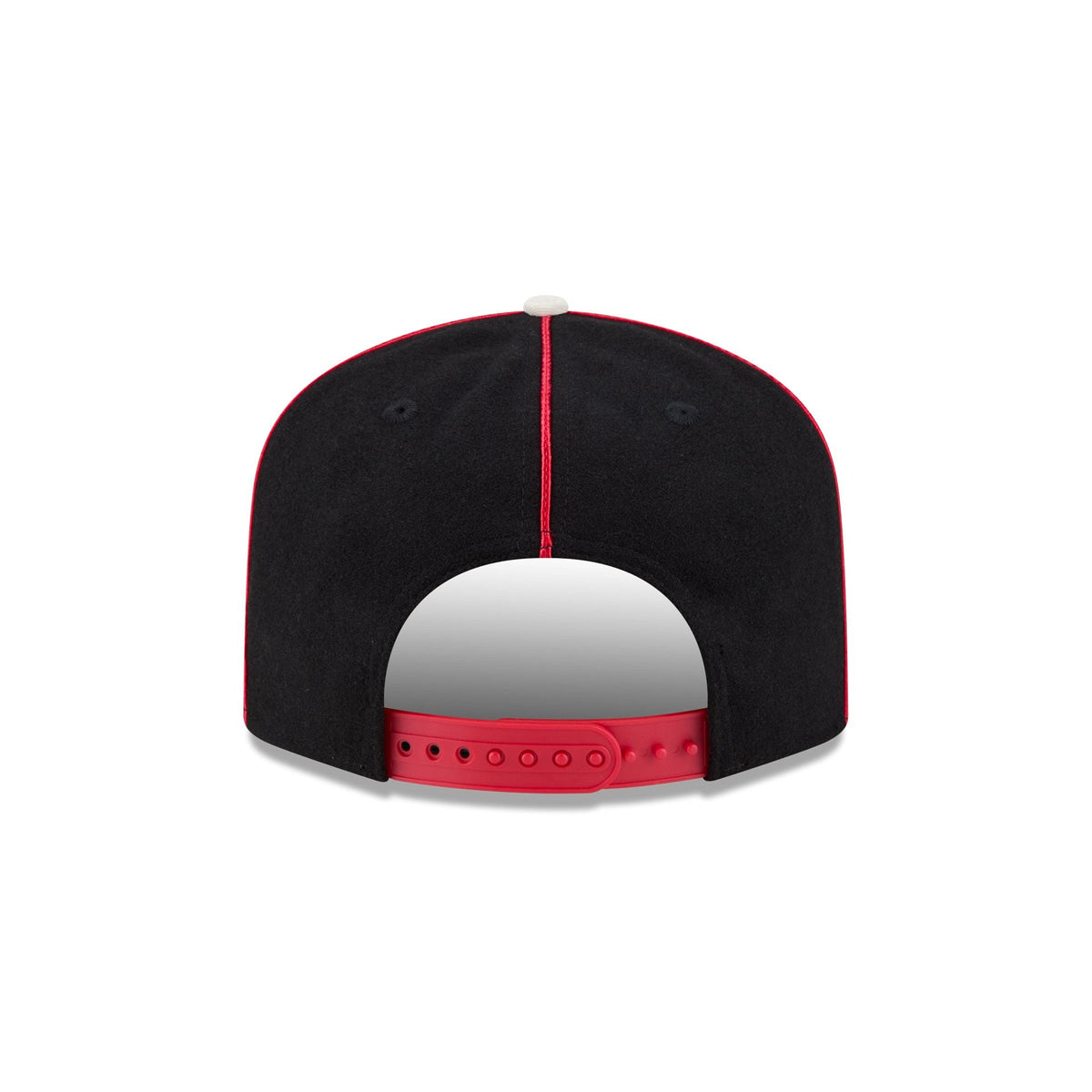 Chicago Blackhawks Felt Logo 19TWENTY Adjustable Hat
