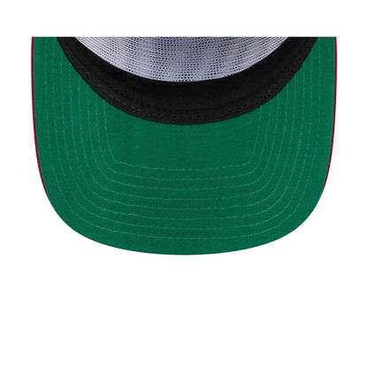 Chicago Blackhawks Felt Logo 19TWENTY Adjustable Hat