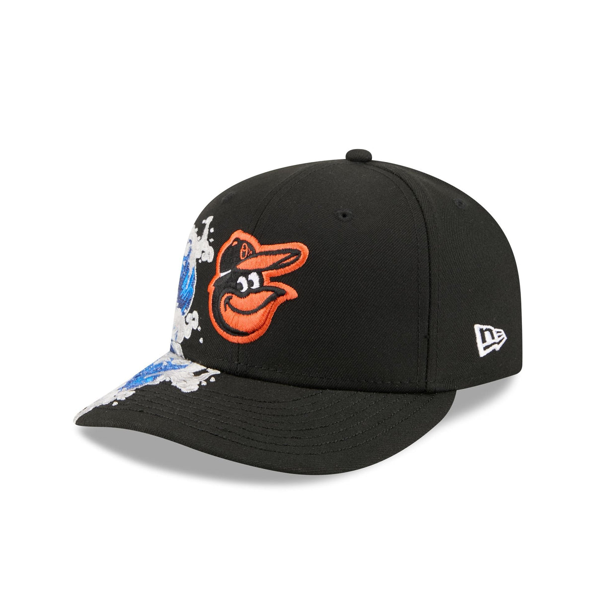 Baltimore Orioles Surf Tide 59FIFTY Fitted Hat