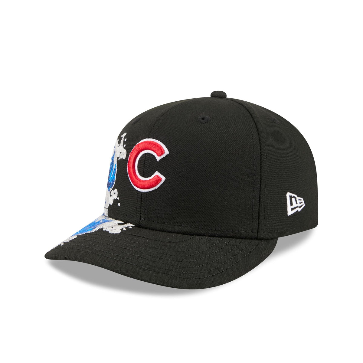 Chicago Cubs Surf Tide 59FIFTY Fitted Hat