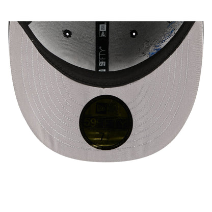 Milwaukee Brewers Surf Tide 59FIFTY Fitted Hat