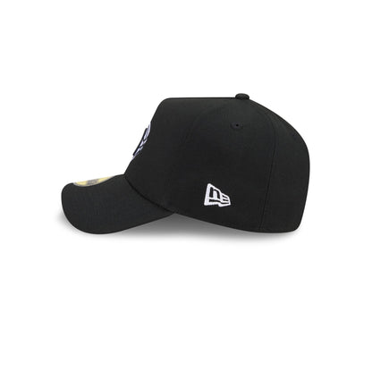 Brooklyn Nets Team Side 59FORTY A-Frame Fitted Hat