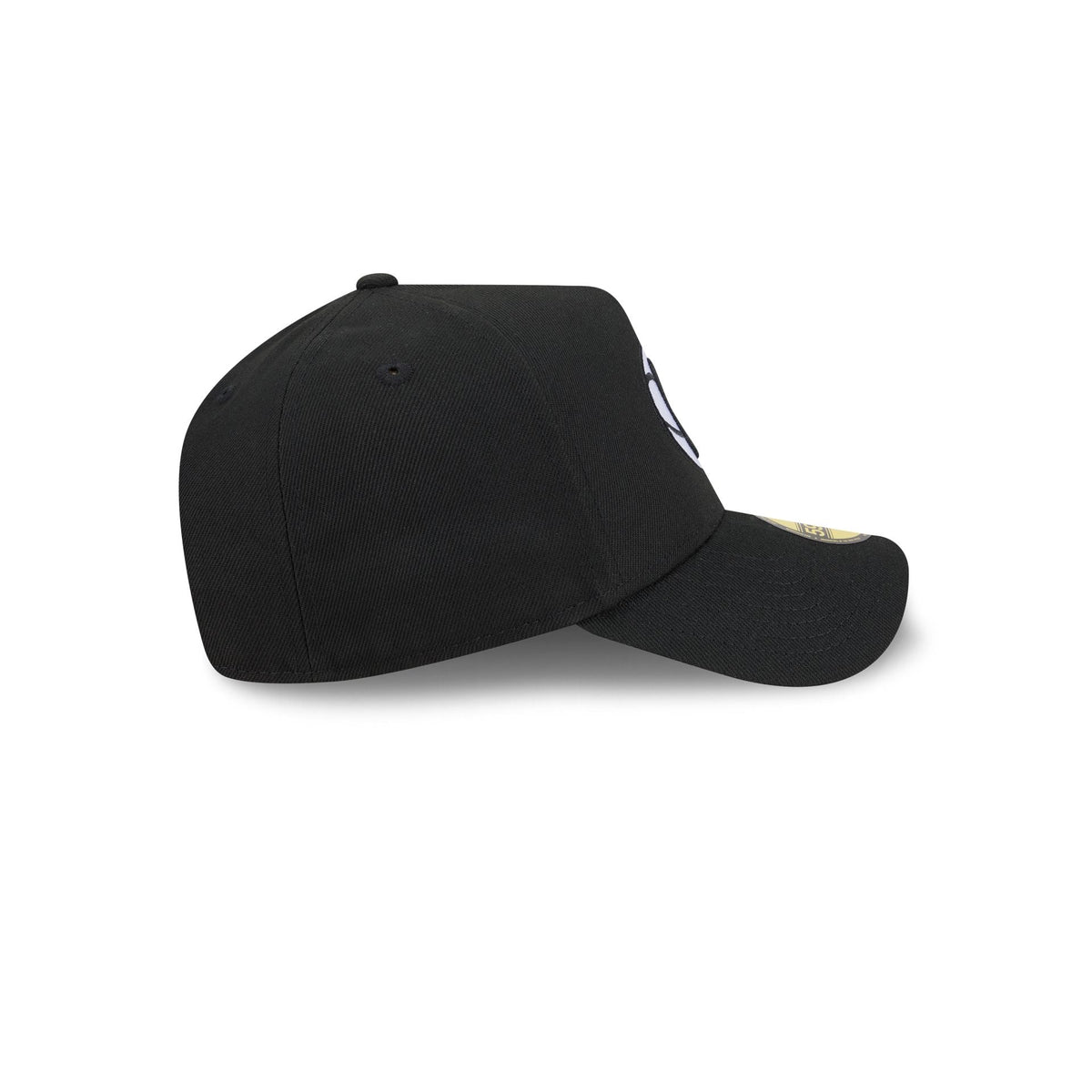 Brooklyn Nets Team Side 59FORTY A-Frame Fitted Hat