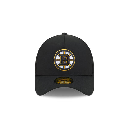 Boston Bruins Team Side 59FORTY A-Frame Fitted Hat