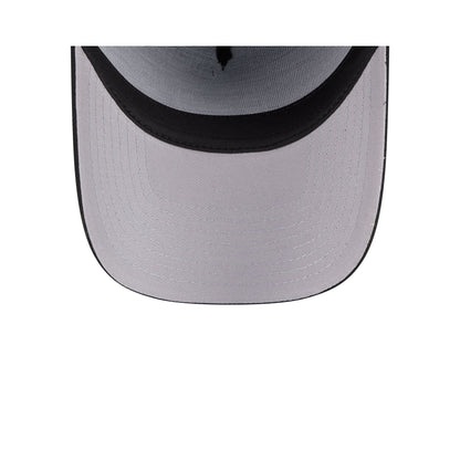 Boston Bruins Team Side 59FORTY A-Frame Fitted Hat