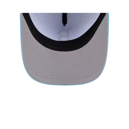 Boston Red Sox Deep Water 9FIFTY A-Frame Snapback Hat