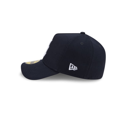 Atlanta Braves Team Side 59FORTY A-Frame Fitted Hat