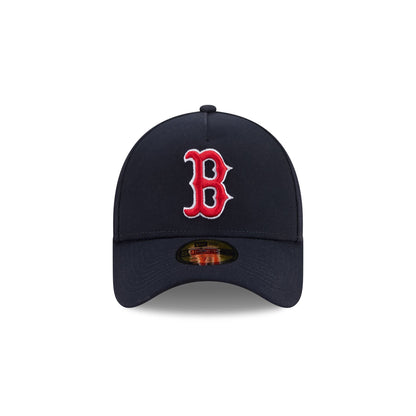 Boston Red Sox Team Side 59FORTY A-Frame Fitted Hat