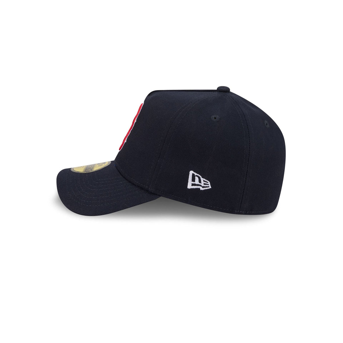 Boston Red Sox Team Side 59FORTY A-Frame Fitted Hat