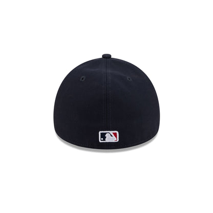 Boston Red Sox Team Side 59FORTY A-Frame Fitted Hat