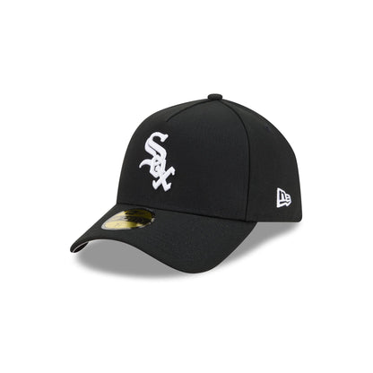 Chicago White Sox Team Side 59FORTY A-Frame Fitted Hat