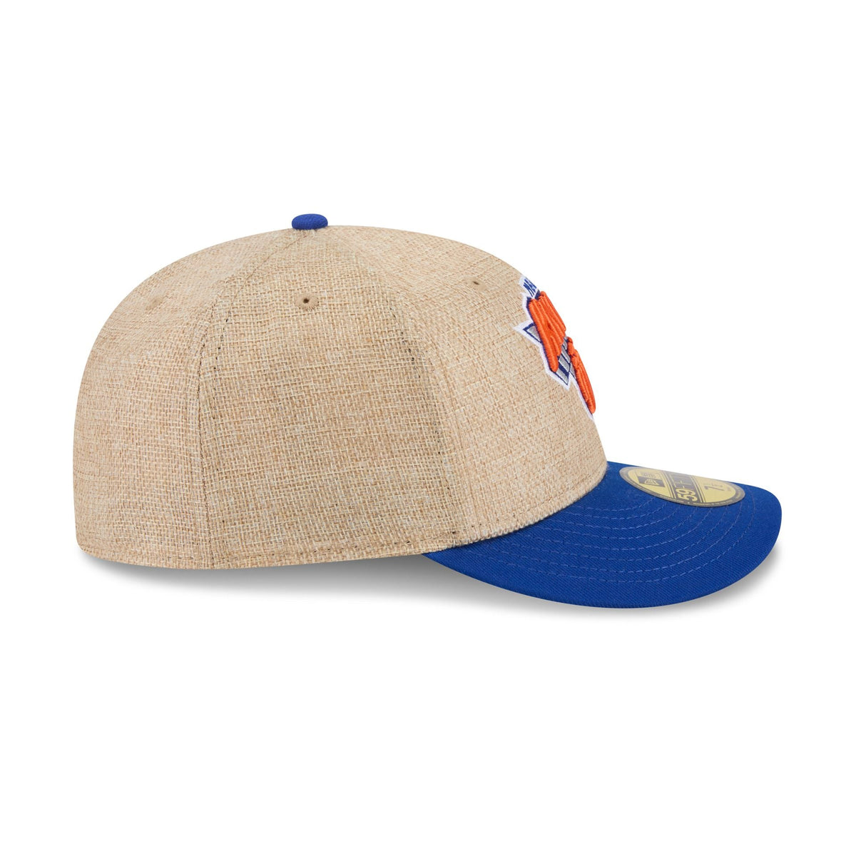 New York Knicks Twine 59FIFTY Fitted Hat