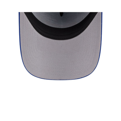 Buffalo Bills Team Side 59FORTY A-Frame Fitted Hat