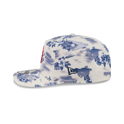 Boston Red Sox Tropics 19TWENTY Adjustable Hat