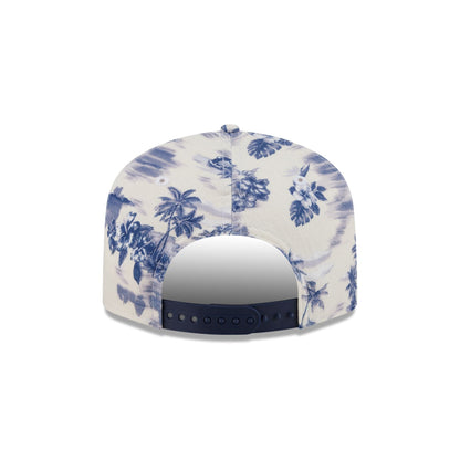 Boston Red Sox Tropics 19TWENTY Adjustable Hat