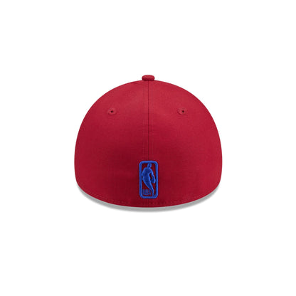 Denver Nuggets Team Side 59FORTY A-Frame Fitted Hat