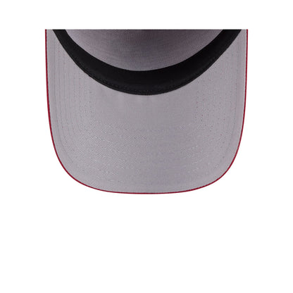 Denver Nuggets Team Side 59FORTY A-Frame Fitted Hat