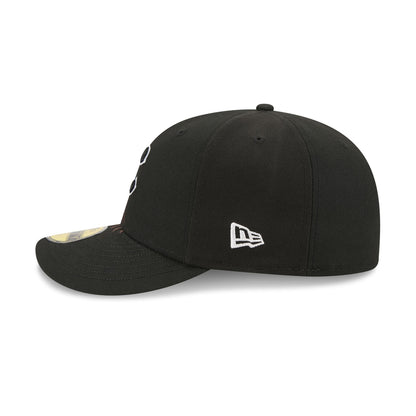 Chicago Cubs Liberty Eagle 59FIFTY Fitted Hat