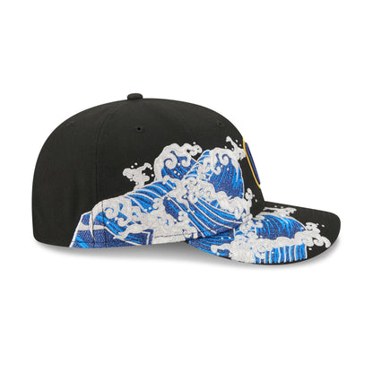 Milwaukee Brewers Surf Tide 9FIFTY Snapback Hat