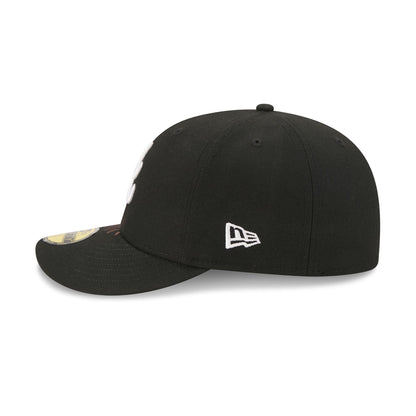 Atlanta Braves Liberty Eagle 59FIFTY Fitted Hat