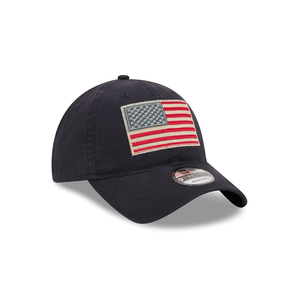 New Era Cap Grand Flag 9TWENTY Adjustable Hat