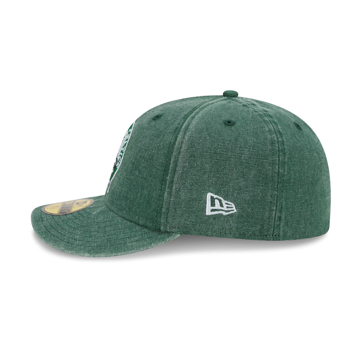 Boston Celtics Hardwood Classics Diamond Stitch 59FIFTY Fitted Hat