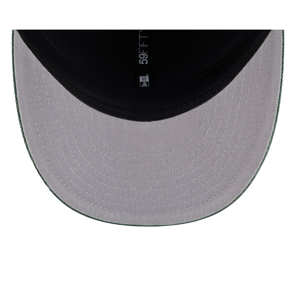 Boston Celtics Hardwood Classics Diamond Stitch 59FIFTY Fitted Hat