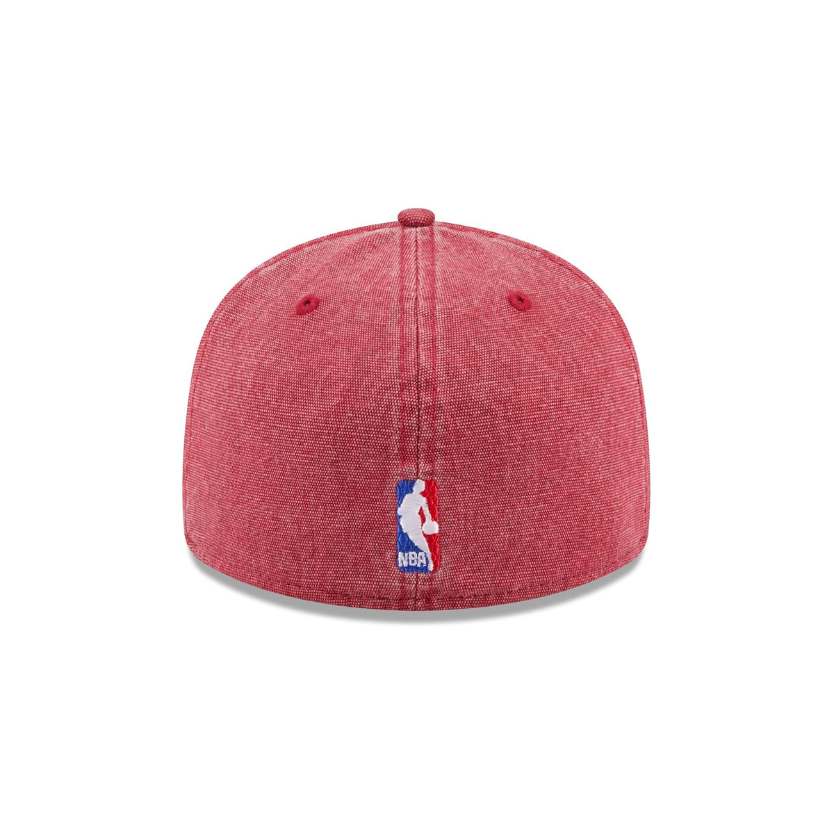 Chicago Bulls Hardwood Classics Diamond Stitch Red 59FIFTY Fitted Hat