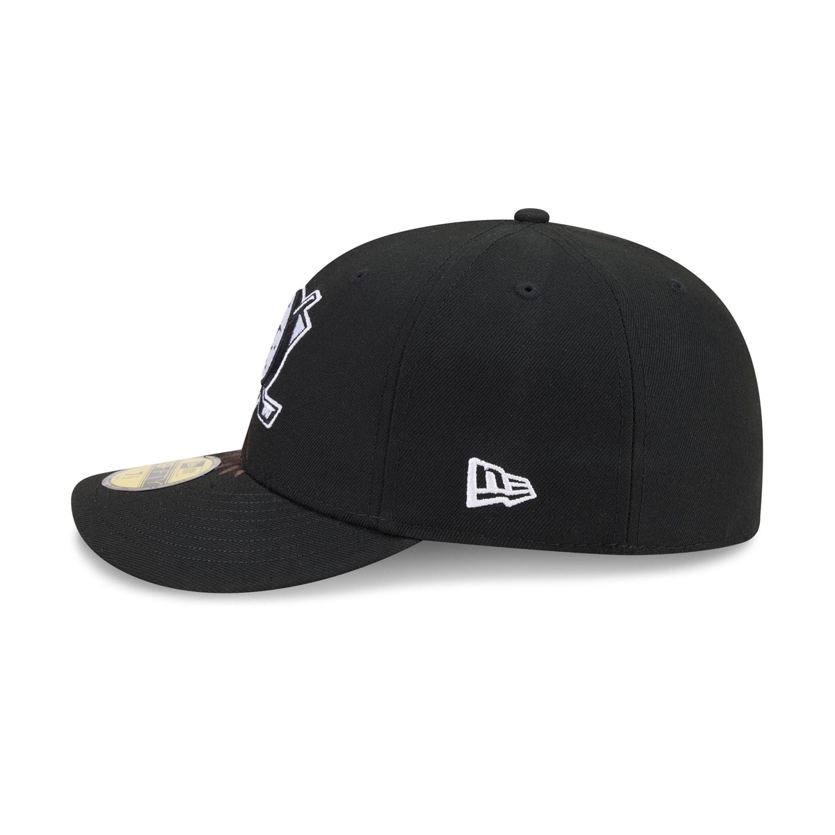 Anaheim Ducks Liberty Eagle 59FIFTY Fitted Hat