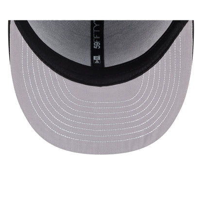 Anaheim Ducks Liberty Eagle 59FIFTY Fitted Hat