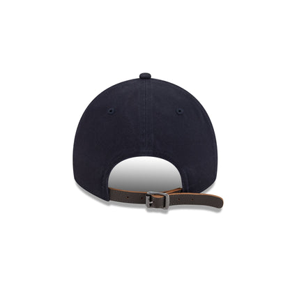 Atlanta Braves Grand Flag 9TWENTY Adjustable Hat