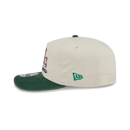 Boston Celtics Hardwood Classics Past Glory 19TWENTY Adjustable Hat