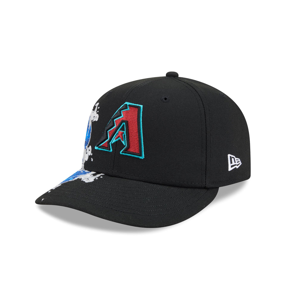Arizona Diamondbacks Surf Tide 9FIFTY Snapback Hat