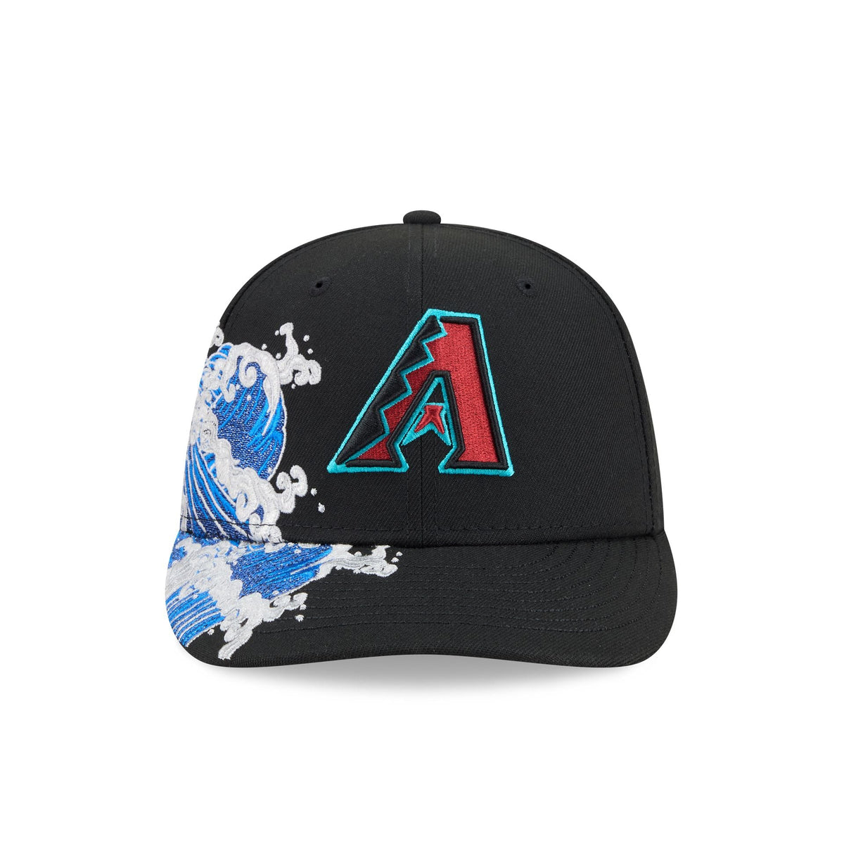 Arizona Diamondbacks Surf Tide 9FIFTY Snapback Hat