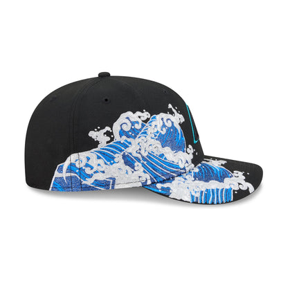 Arizona Diamondbacks Surf Tide 9FIFTY Snapback Hat
