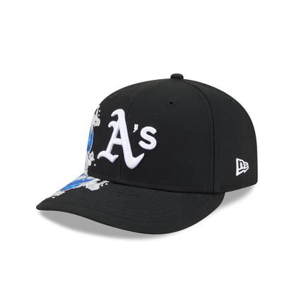 Athletics Surf Tide 9FIFTY Snapback Hat