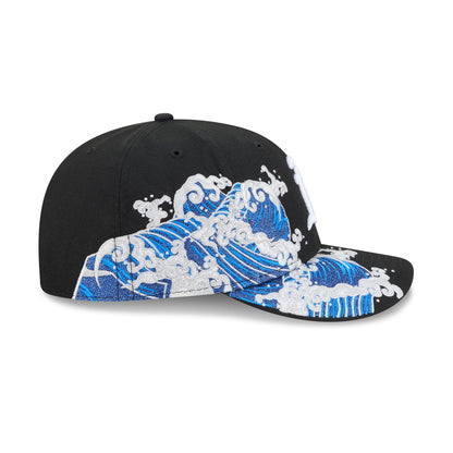 Athletics Surf Tide 9FIFTY Snapback Hat