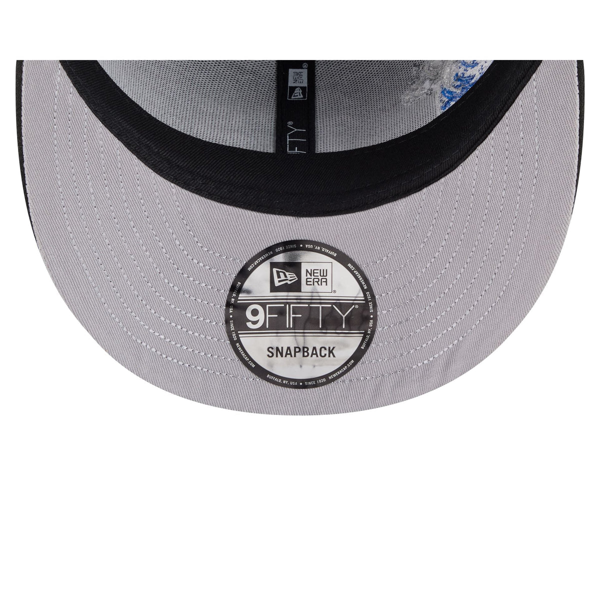 Athletics Surf Tide 9FIFTY Snapback Hat