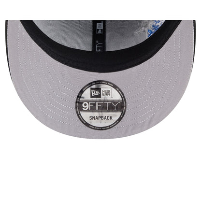 Athletics Surf Tide 9FIFTY Snapback Hat