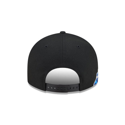 Atlanta Braves Surf Tide 9FIFTY Snapback Hat