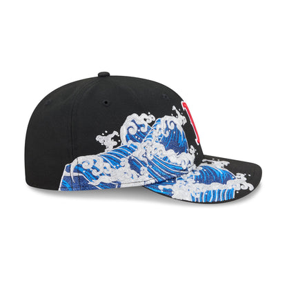 Boston Red Sox Surf Tide 9FIFTY Snapback Hat