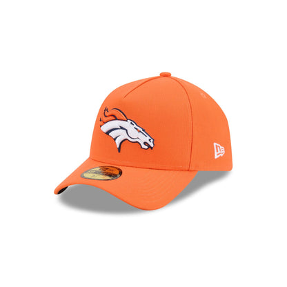 Denver Broncos Team Side 59FORTY A-Frame Fitted Hat