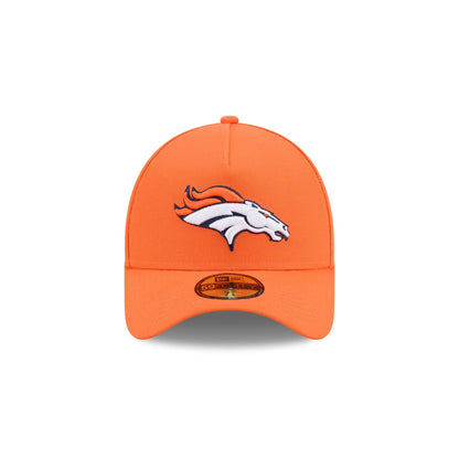 Denver Broncos Team Side 59FORTY A-Frame Fitted Hat