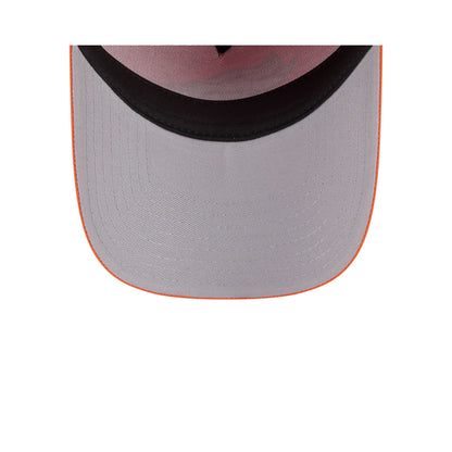 Denver Broncos Team Side 59FORTY A-Frame Fitted Hat