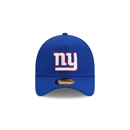 New York Giants Team Side 59FORTY A-Frame Fitted Hat