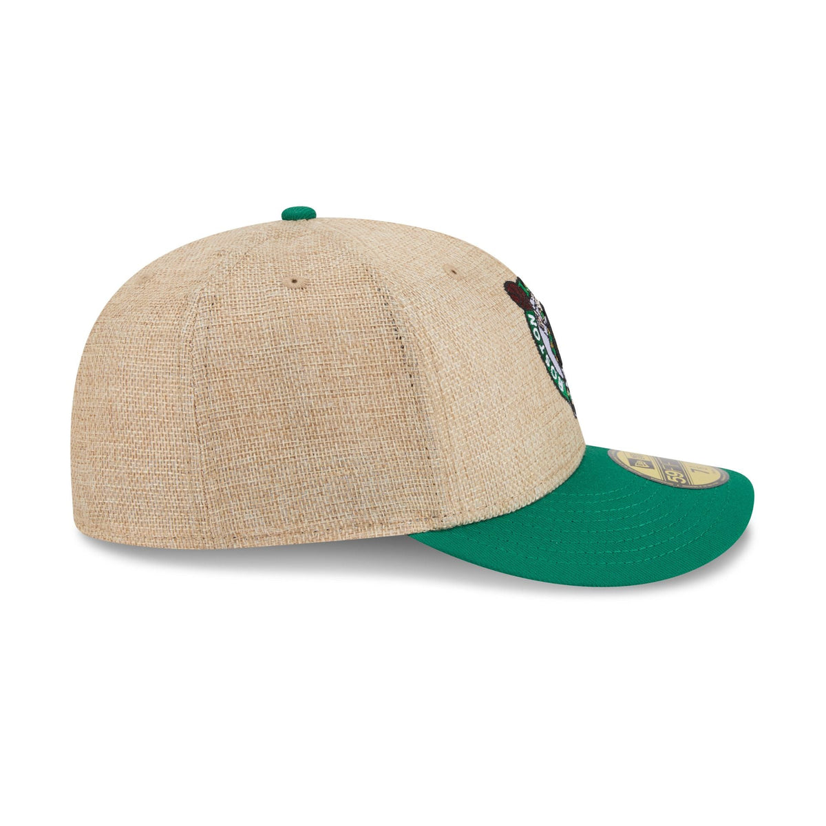 Boston Celtics Twine 59FIFTY Fitted Hat